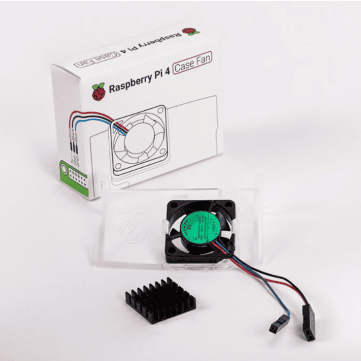 KOMPLET / KIT 8c, Raspberry Pi 4 8GB