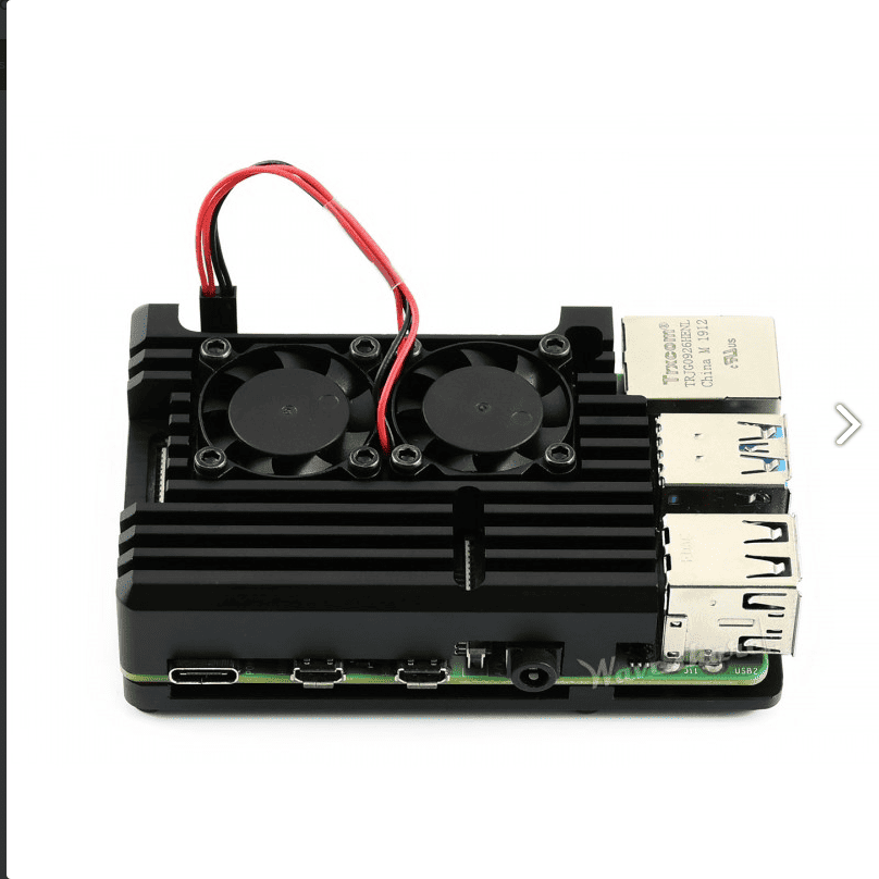 KOMPLET / KIT br.22, Raspberry Pi 4 2GB