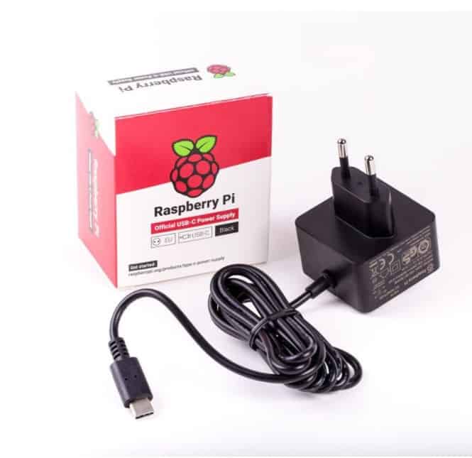 KOMPLET / KIT br.2c, Raspberry Pi 4 2GB