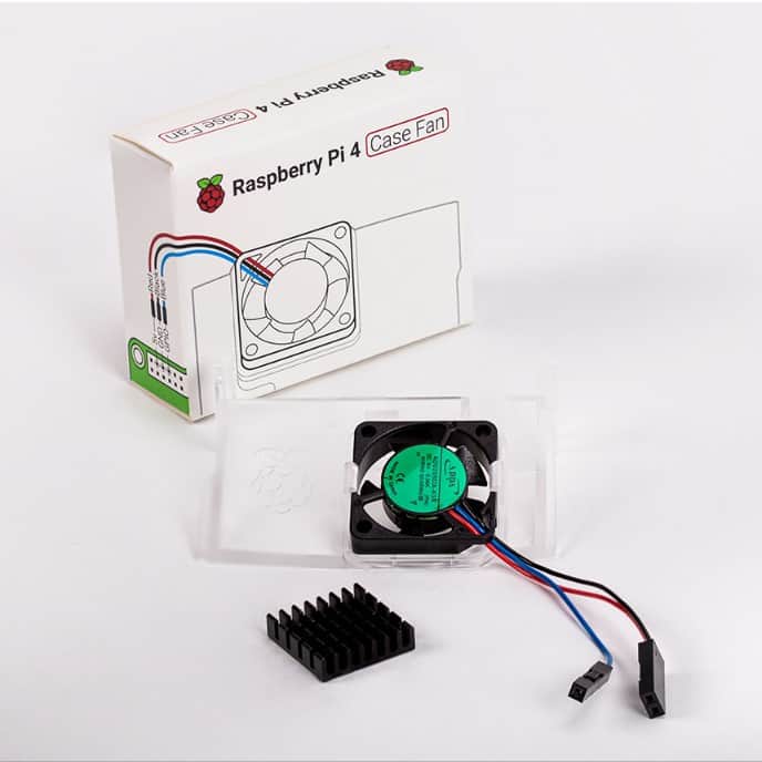 KOMPLET / KIT br.2c, Raspberry Pi 4 2GB