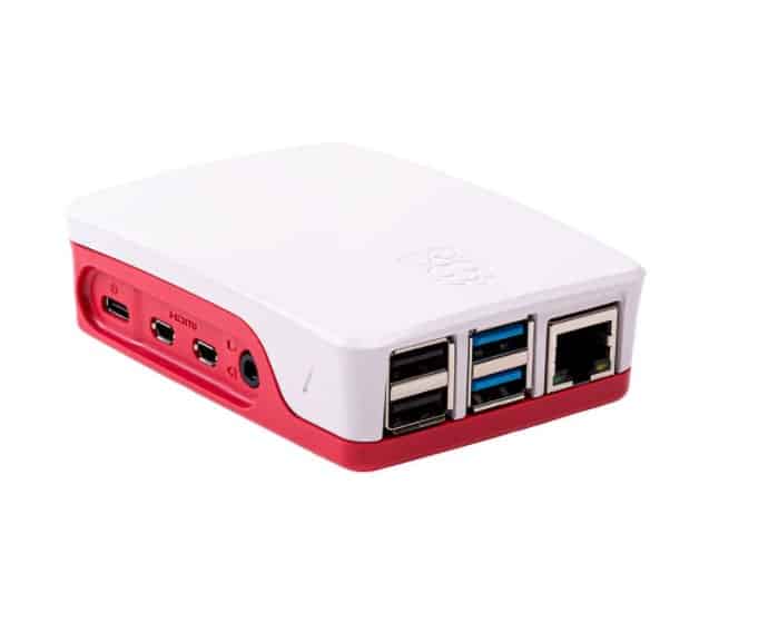 KOMPLET / KIT br.4b, Raspberry Pi 4 4GB