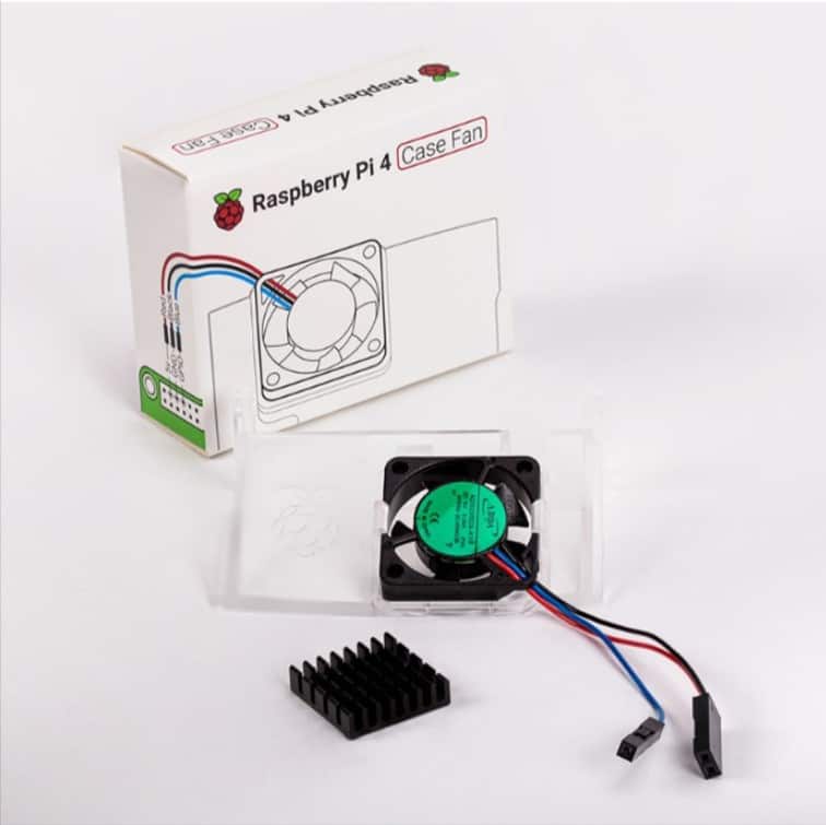 KOMPLET / KIT br.4c, Raspberry Pi 4 4GB