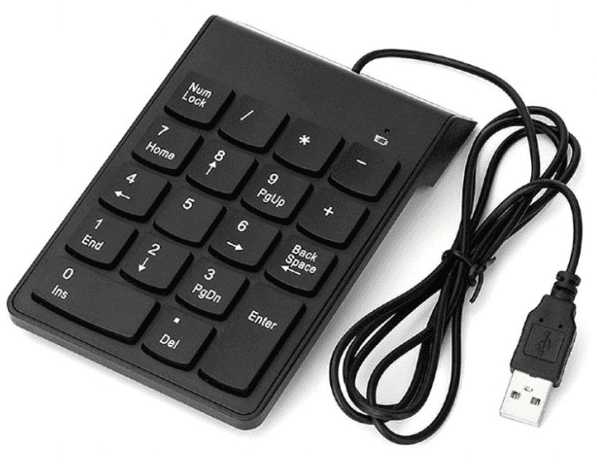 KPD-U-03 numerička tastatura USB