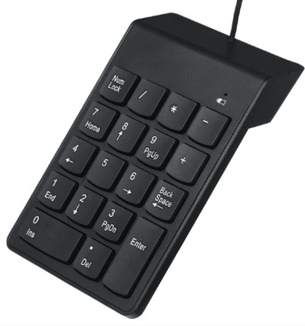 KPD-U-03 numerička tastatura USB
