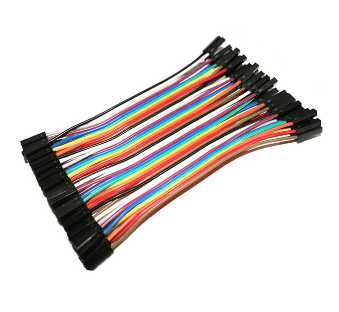Kratkospojnici F/F set 40/1, 10cm