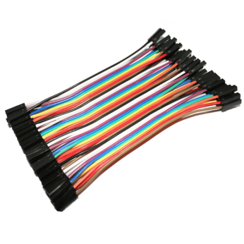 Kratkospojnici F/F set 40/1, 10cm