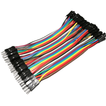 Kratkospojnici M/F set 40/1, 10cm