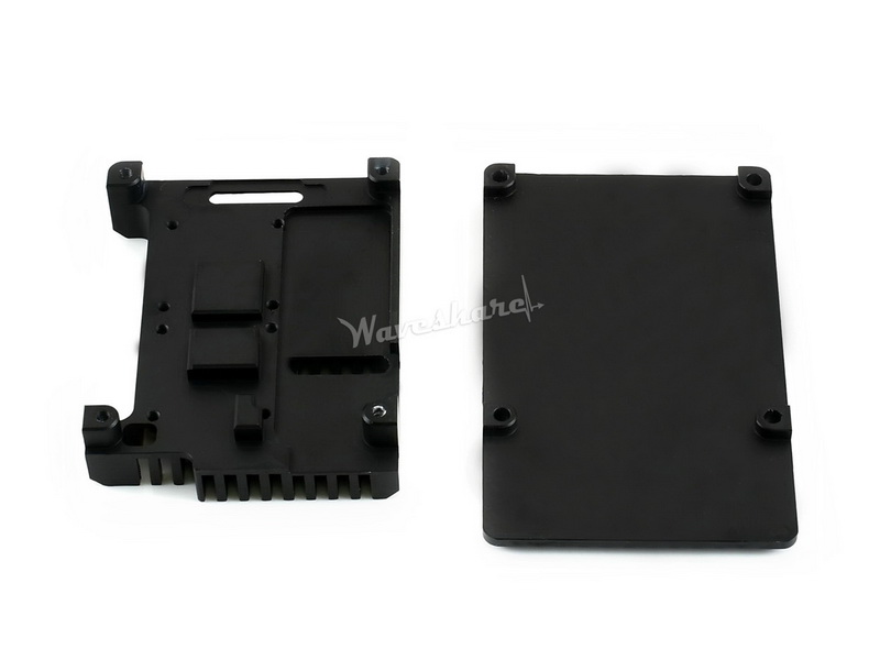 Raspberry Pi 4 kućište metalno (dual fan)