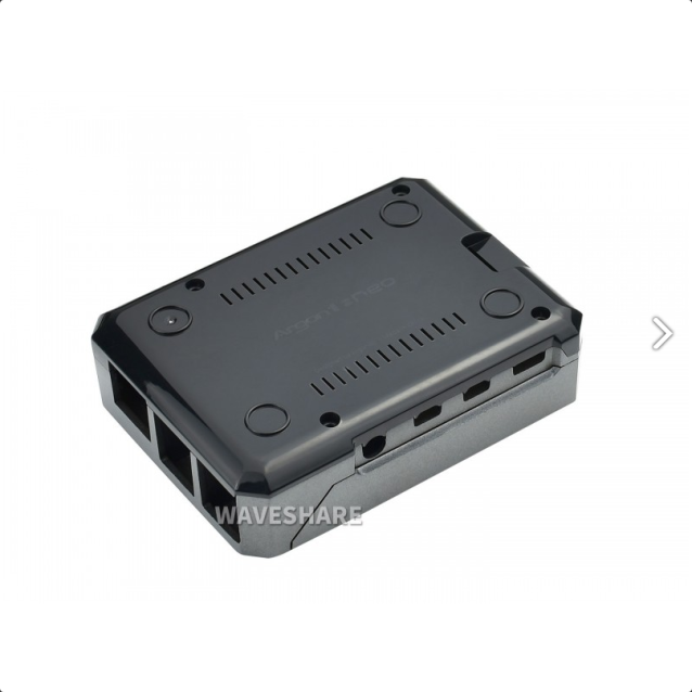 Raspberry Pi 4 kućište Argon Neo metalno, pasivno hlađenje
