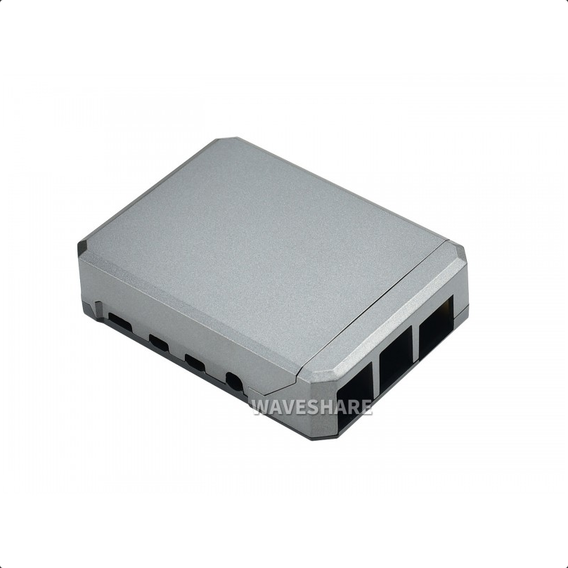 Raspberry Pi 4 kućište Argon Neo metalno, pasivno hlađenje