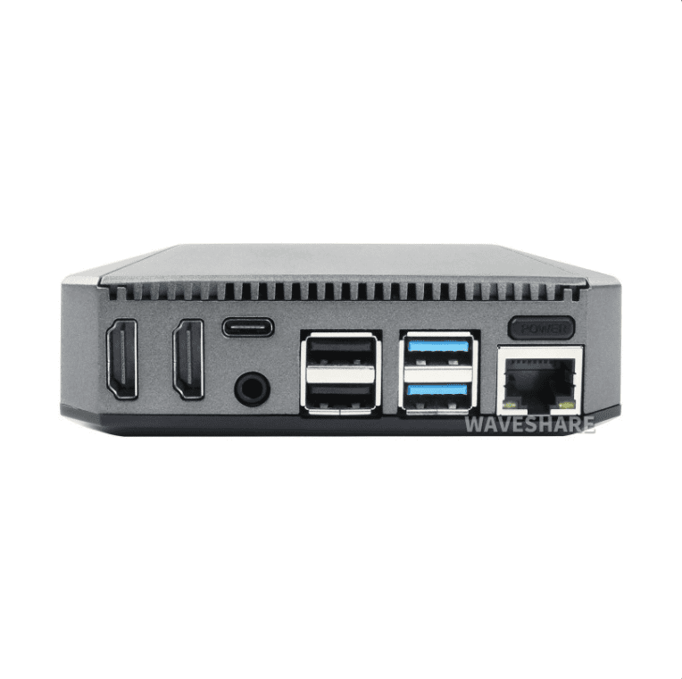 Raspberry Pi 4 kućište metalno ArgonOne full