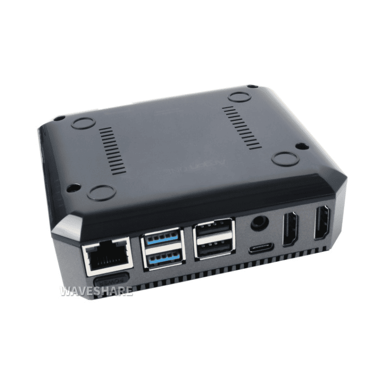 Raspberry Pi 4 kućište metalno ArgonOne full