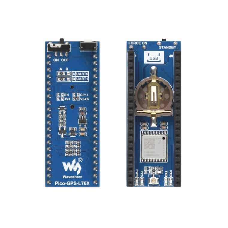Pico-GPS-L76B