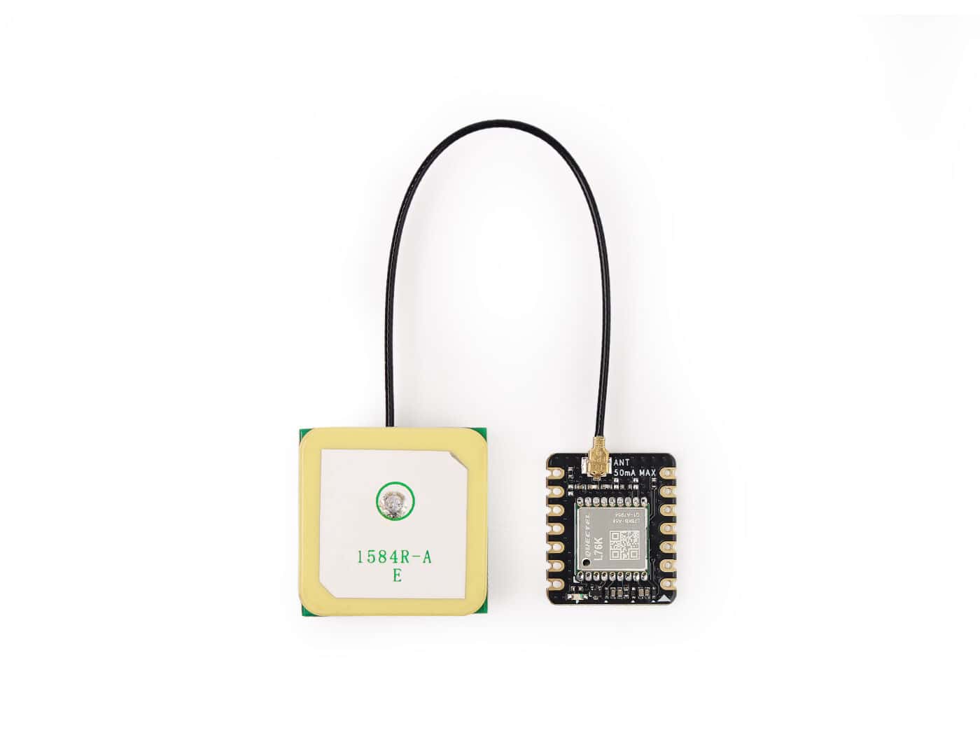 L76K GNSS Module for XIAO