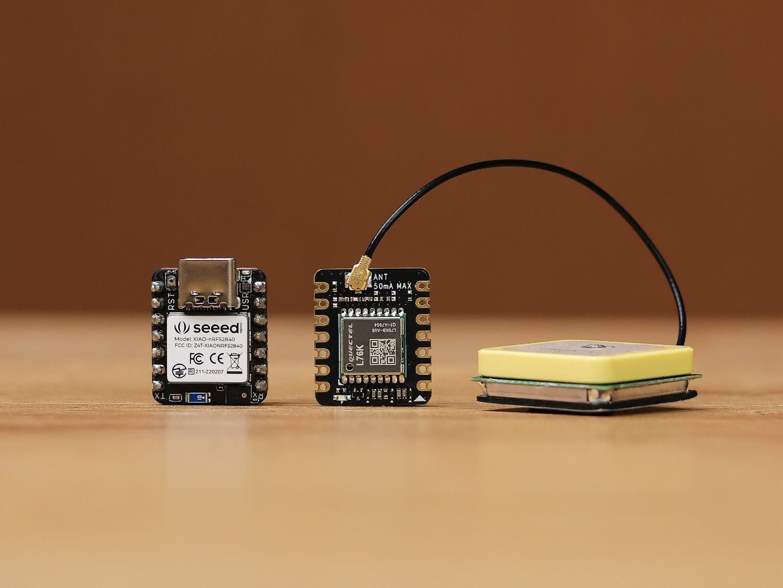 L76K GNSS Module for XIAO