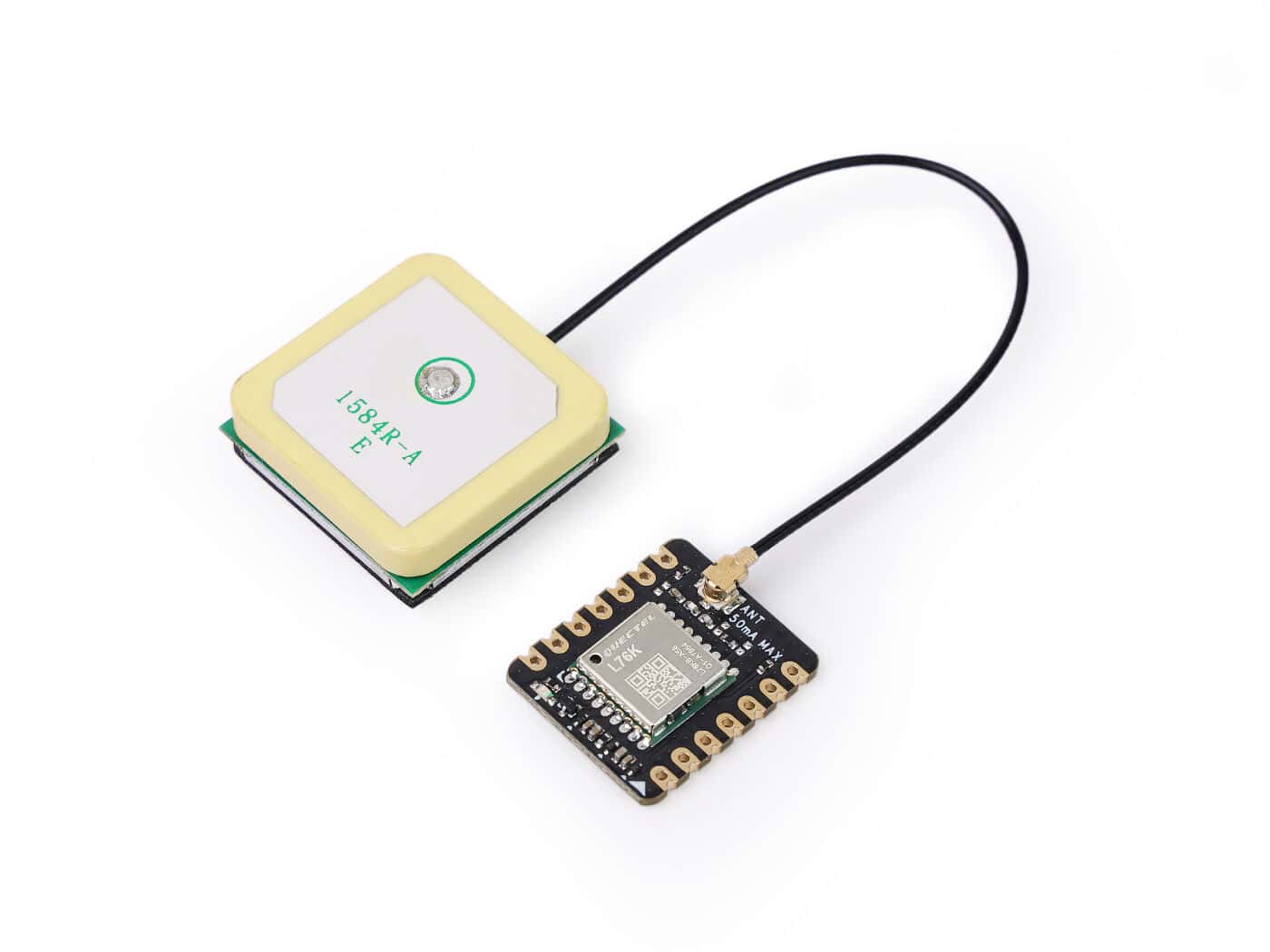 L76K GNSS Module for XIAO