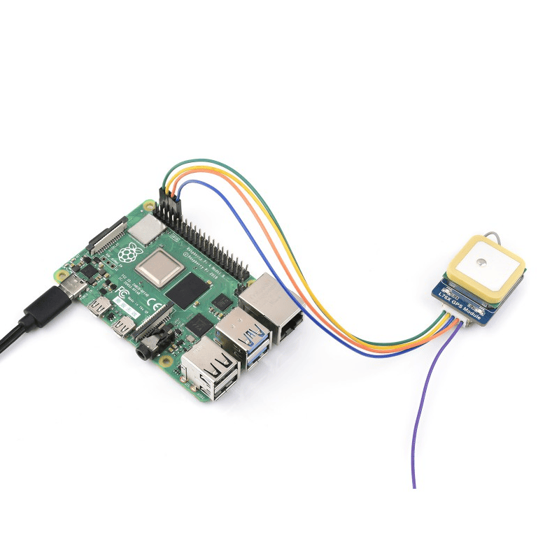 L76K GPS Module