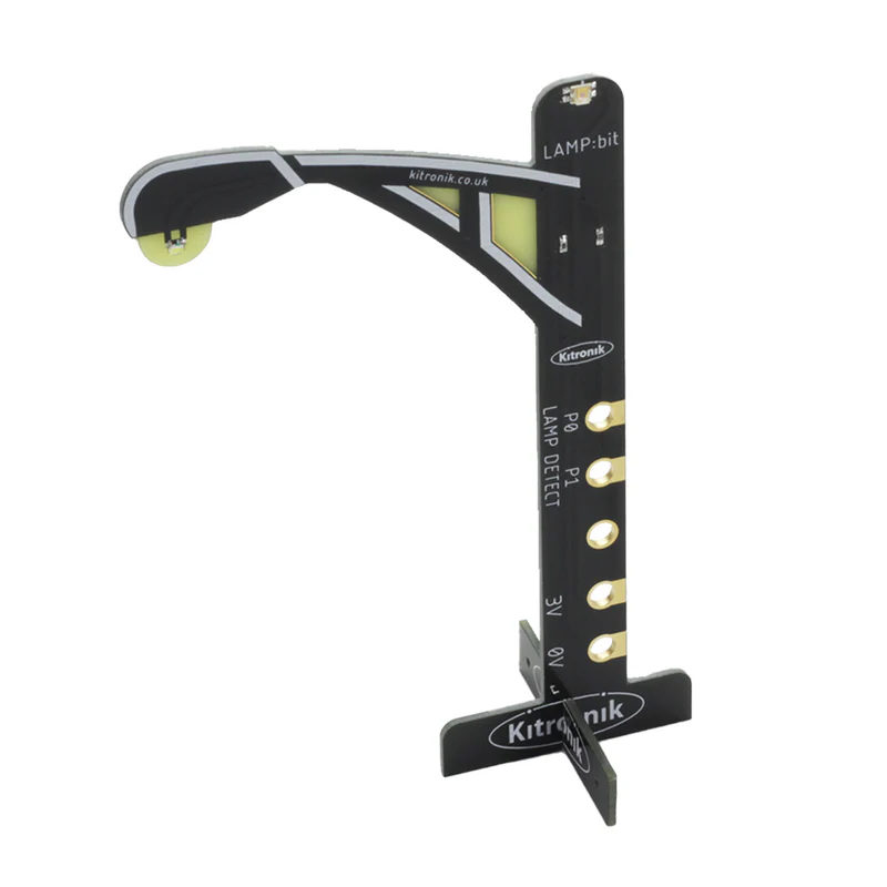5643 LAMP:BIT, BBC MICRO:BIT BOARD
