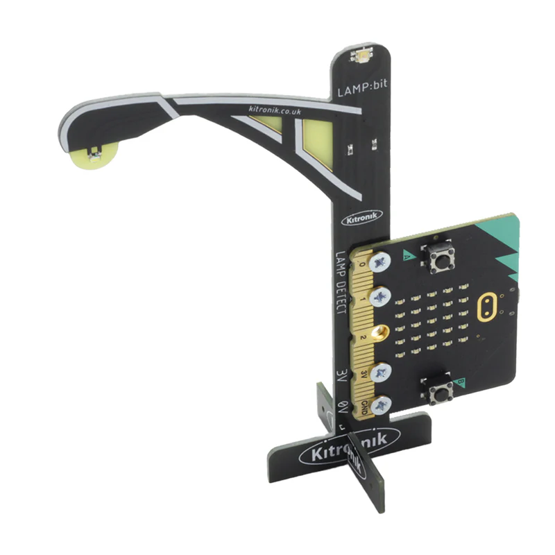 5643 LAMP:BIT, BBC MICRO:BIT BOARD