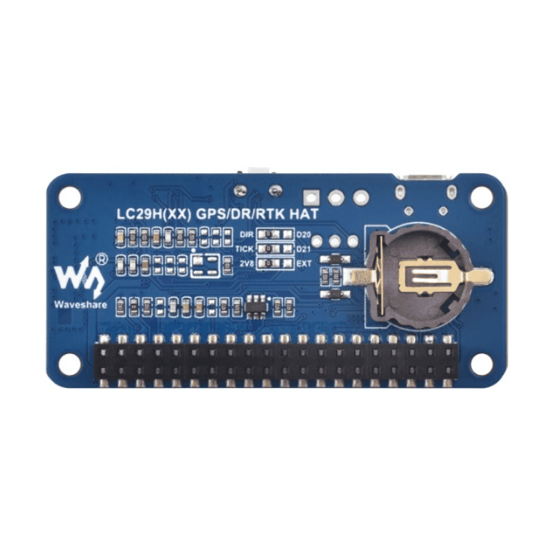 LC29H(AA) GPS HAT Expansion Board