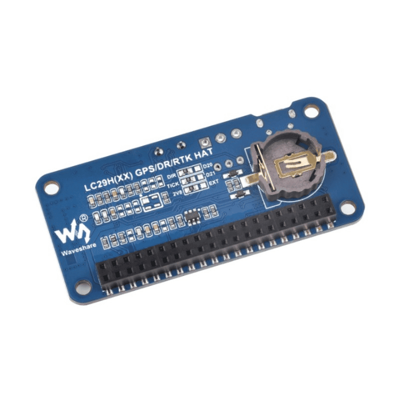 LC29H(AA) GPS HAT Expansion Board
