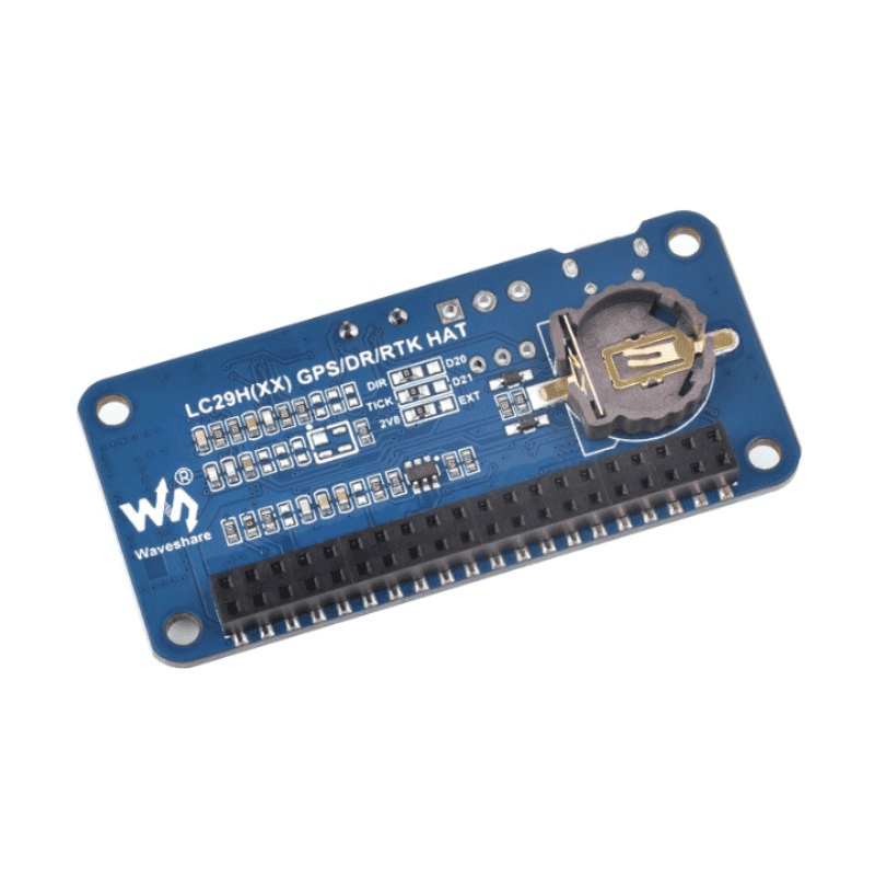 LC29H(BS) GPS/RTK HAT