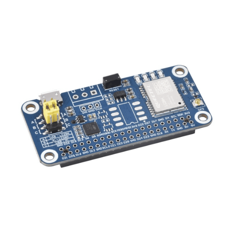 LC29H(BS) GPS/RTK HAT