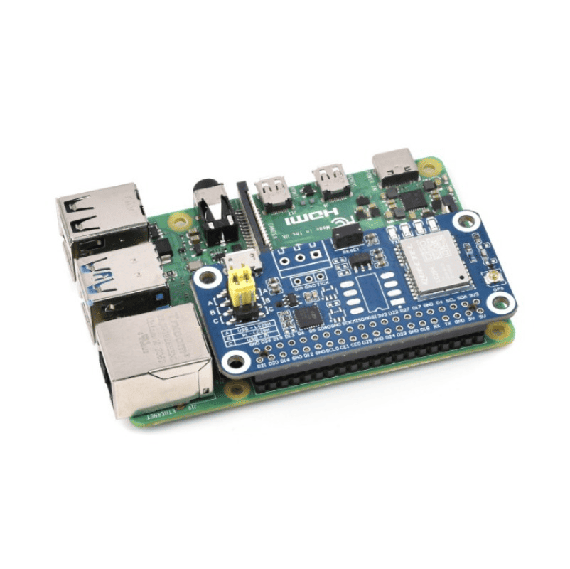 LC29H(BS) GPS/RTK HAT