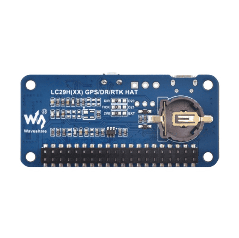 LC29H(BS) GPS/RTK HAT