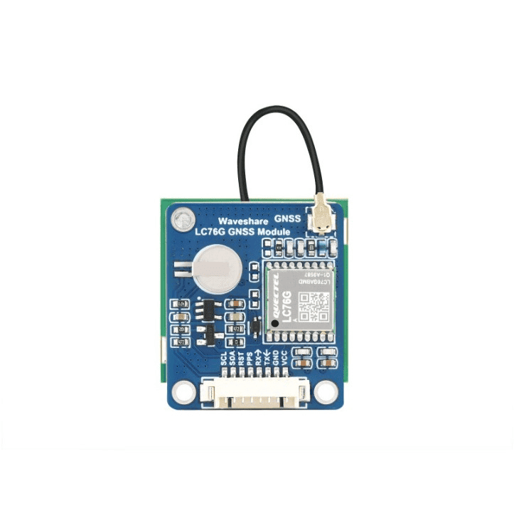 LC76G GNSS Module