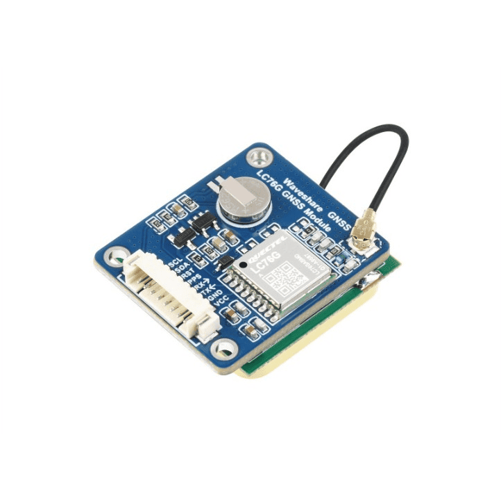 LC76G GNSS Module