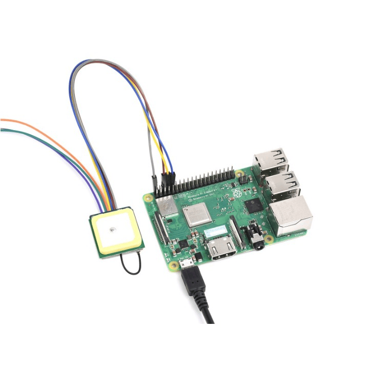 LC76G GNSS Module