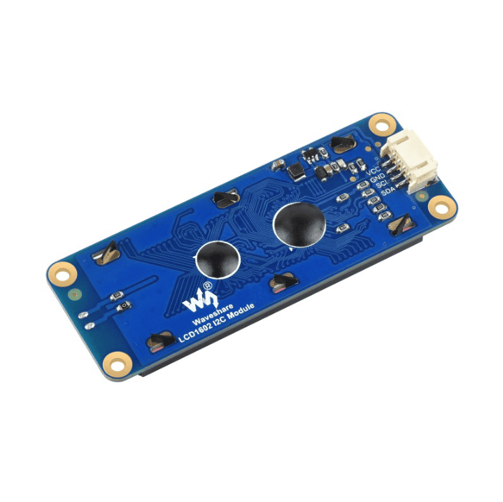 LCD1602 I2C
