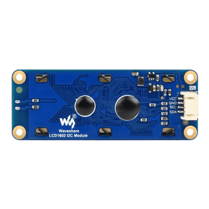 LCD1602 I2C