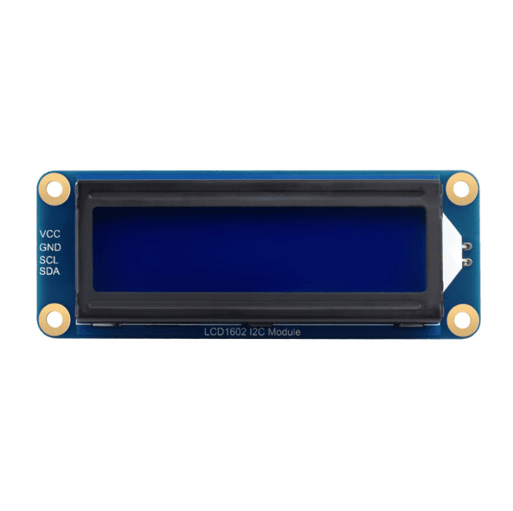 LCD1602 I2C
