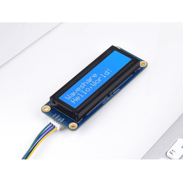 LCD1602 I2C
