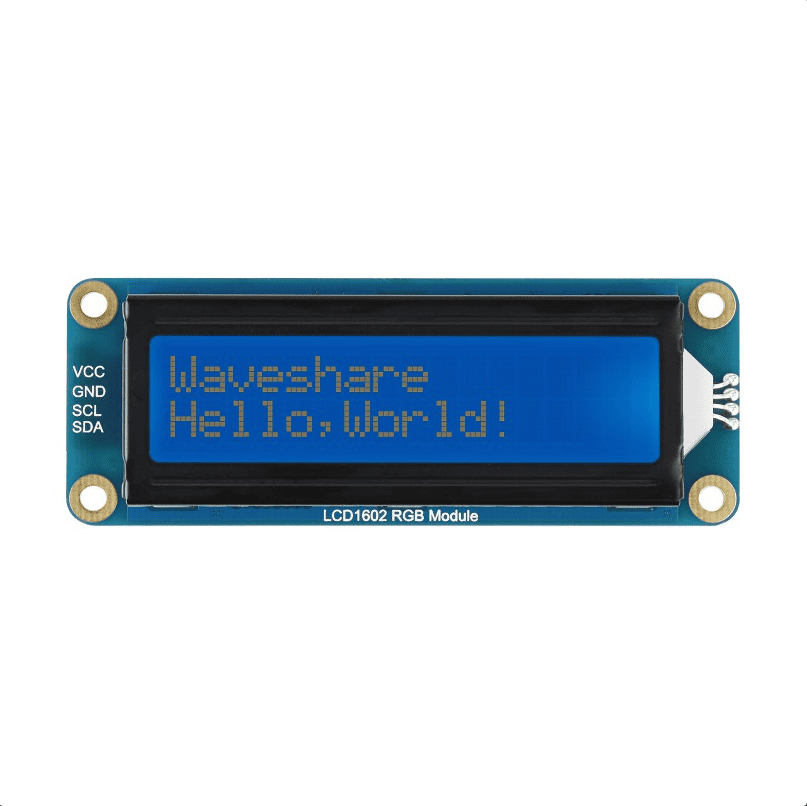 LCD1602 RGB Module