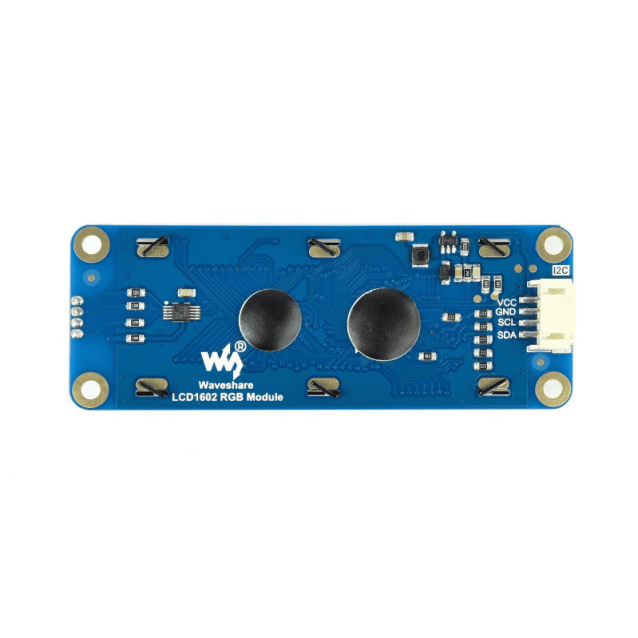 LCD1602 RGB Module