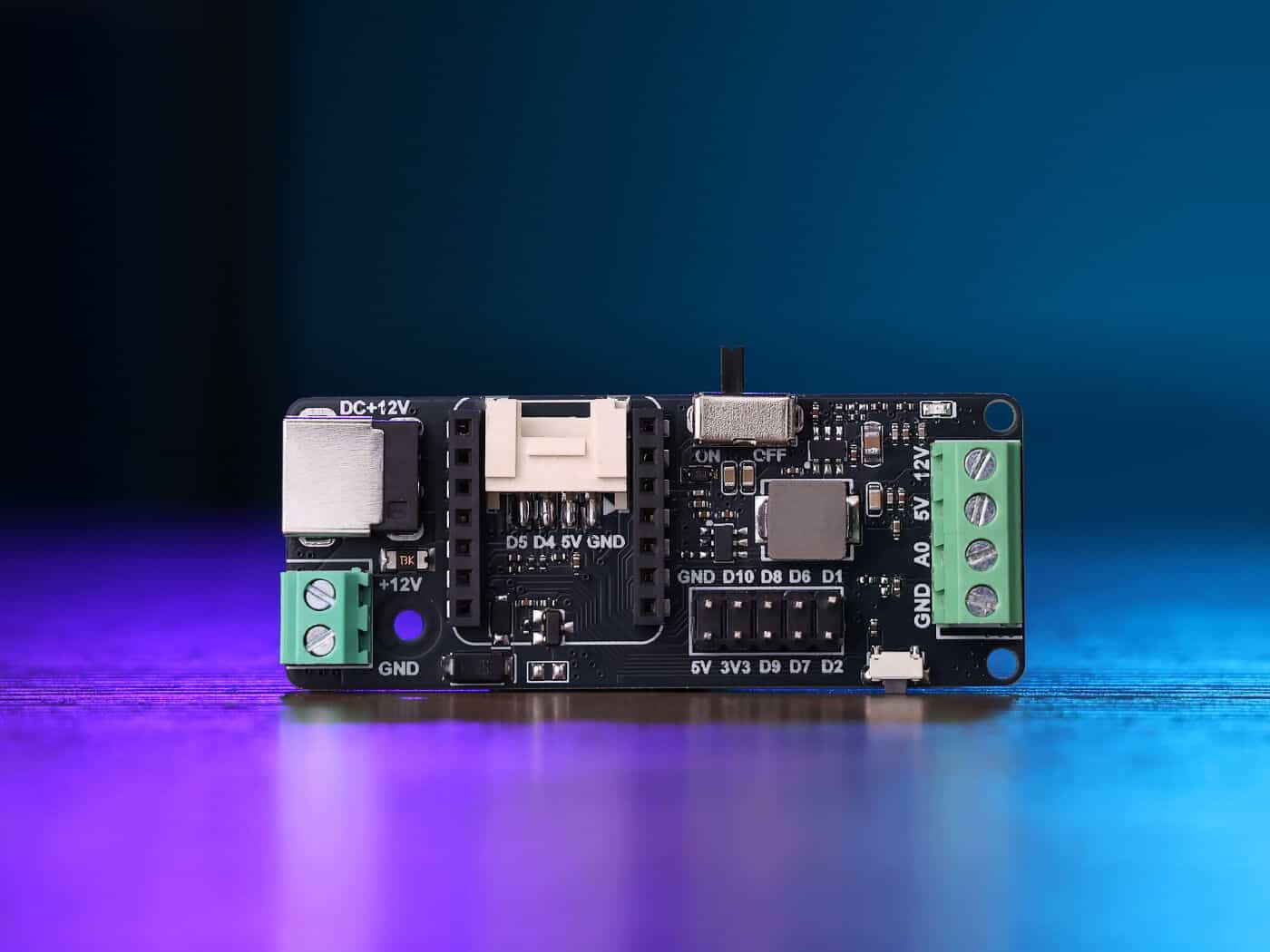 LED Driver Board for Seeed Studio XIAO