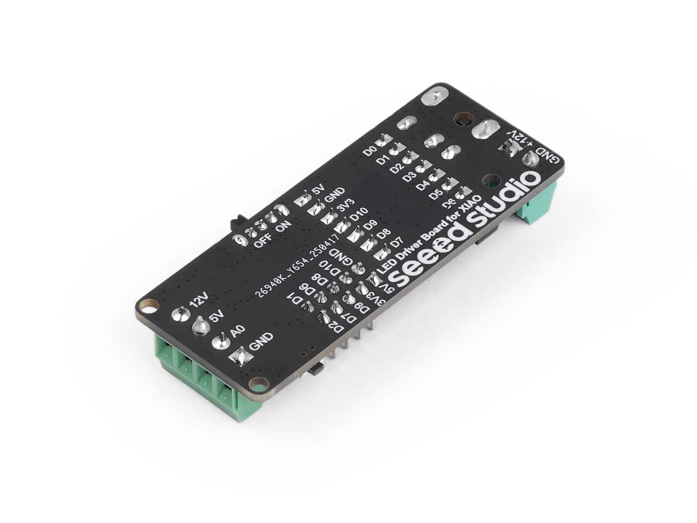 LED Driver Board for Seeed Studio XIAO
