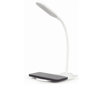 TA-WPC10-LED-01-MX White LED Stona lampa + QI bezicni punjac max10W
