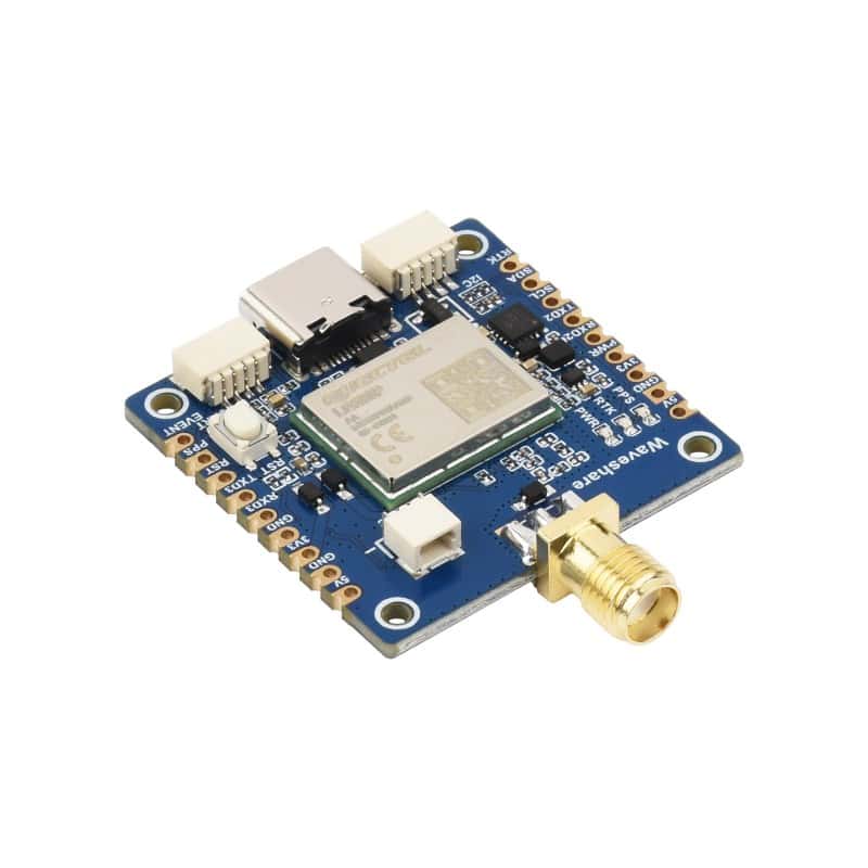 LG290P Quad-band GNSS Modul, RTK pozicioniranje cm-preciznost, L1+L2+L5+E6, Multi-constellation simultani prijem