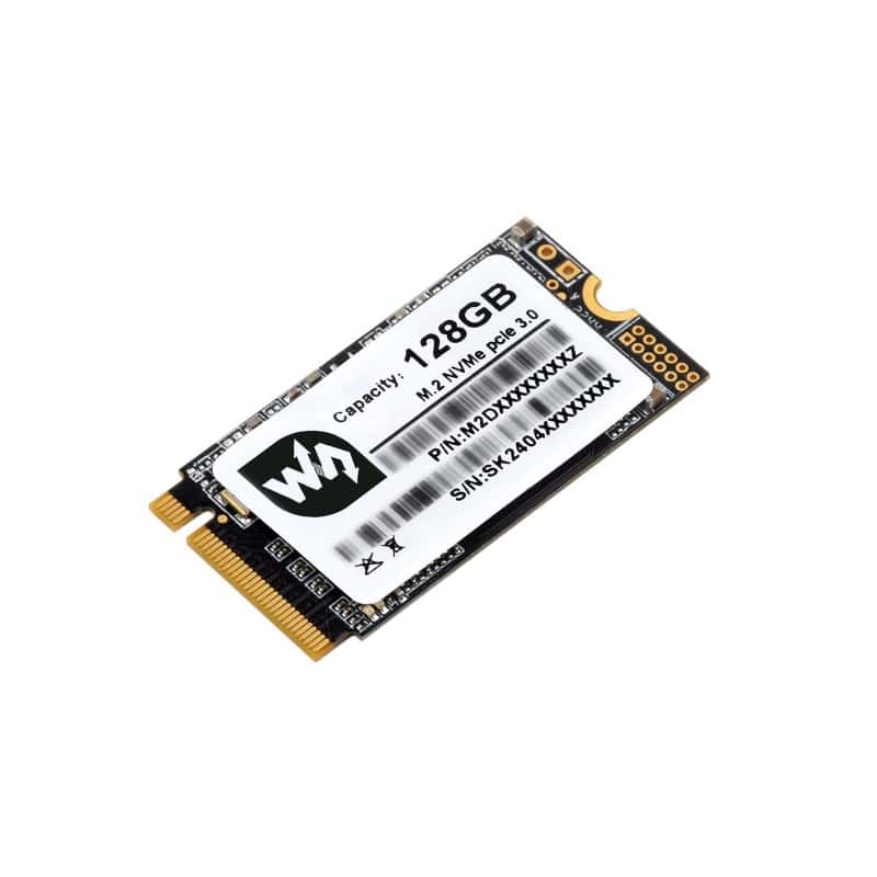 SK-NVME 2242 128G SSD-M.2