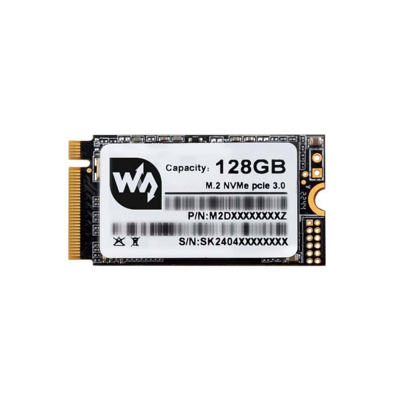 SK-NVME 2242 128G SSD-M.2