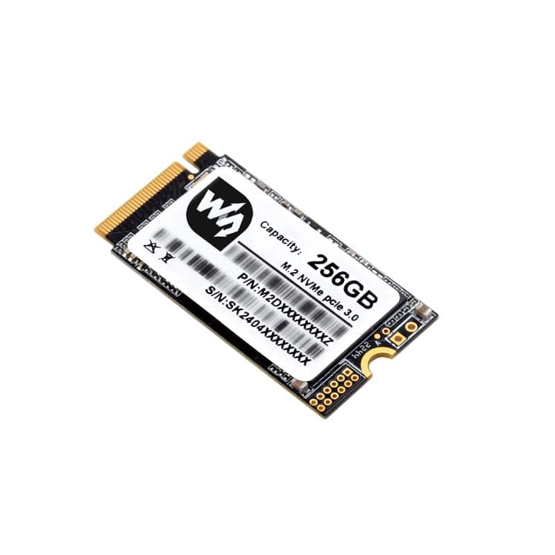 SK-NVME 2242 256G SSD-M.2