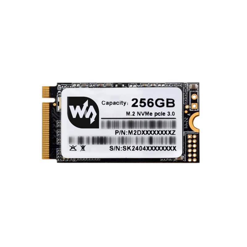 SK-NVME 2242 256G SSD-M.2