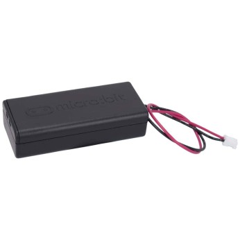MEFBATUV1 Battery Box, Un-Switched, 52.5 mm x 25.79 mm, micro:bit