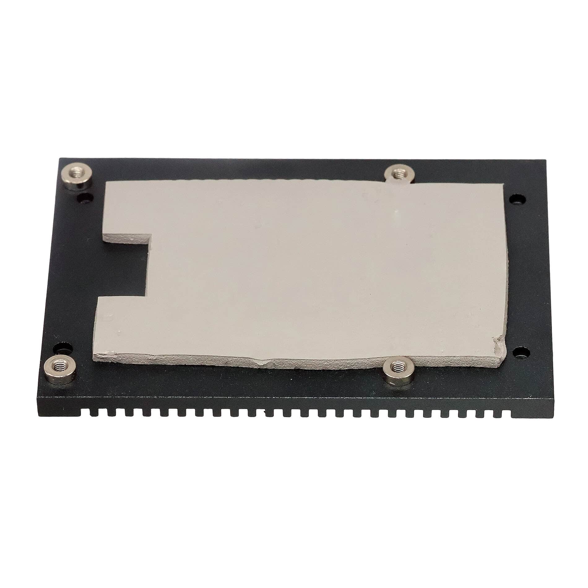 Metal Case for Raspberry Pi 5 + Raspberry Pi M.2 HAT+