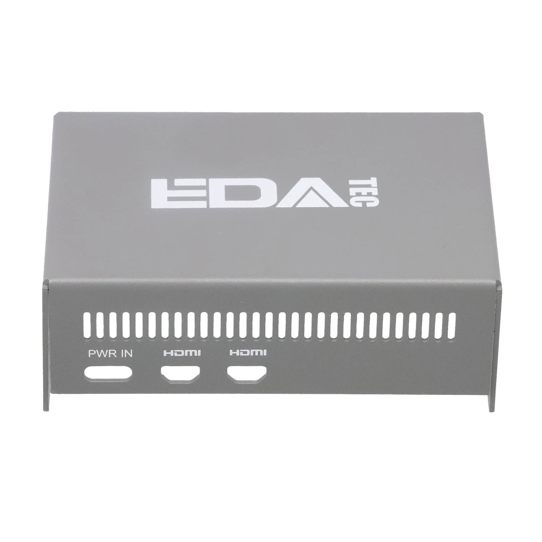 Metal Case for Raspberry Pi 5 + Raspberry Pi M.2 HAT+