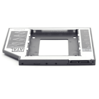 MF-95-01 Fioka za montazu 2.5 SSD/SATA HDD(do 9.5mm) u 5.25 leziste od optike LT